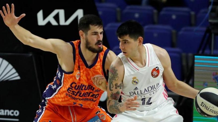 Kalinic da el paso de comunicar a la ACB su deseo de volver a la liga española
