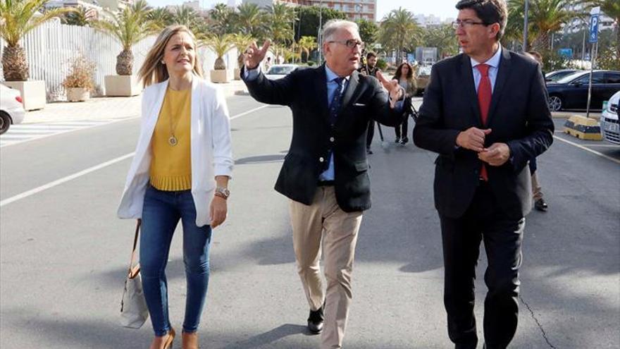 Marín prevé un récord de turistas para este año