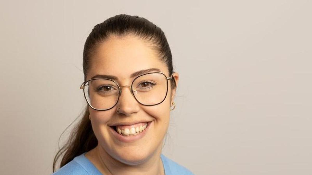 Gloria Romero, alcaldesa de Herreruela.