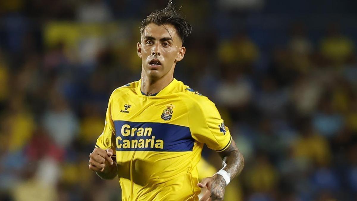 Jefté busca el gol de su vida y es el antídoto contra la manita