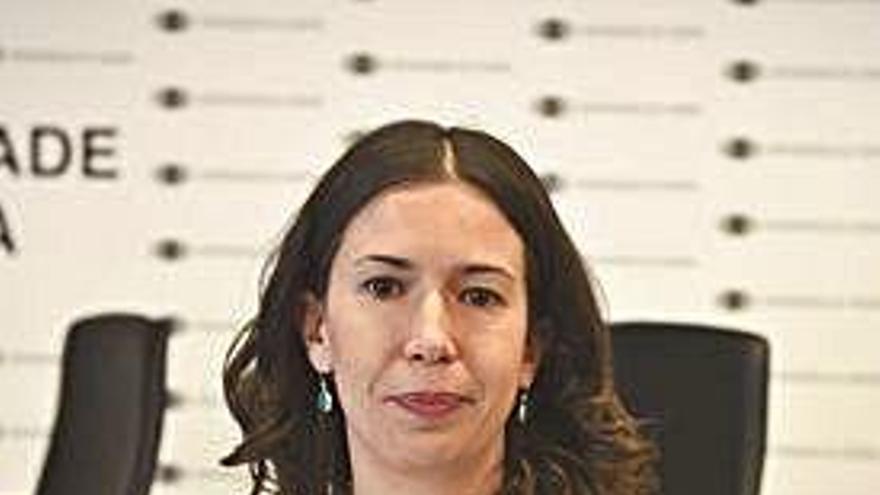 Elena Pazos.