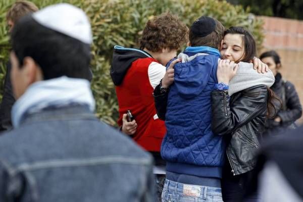 Recorrido en imágenes desde la matanza en el colegio judio de Toulouse hasta la muerte del presunto autor