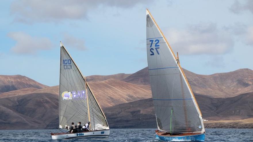 I Copa Vela Latina del Sur (Lanzarote)