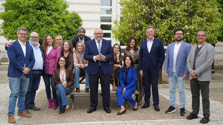 Reelección de Manuel Torralbo como rector de la UCO: estas son los nuevos fichajes de su candidatura