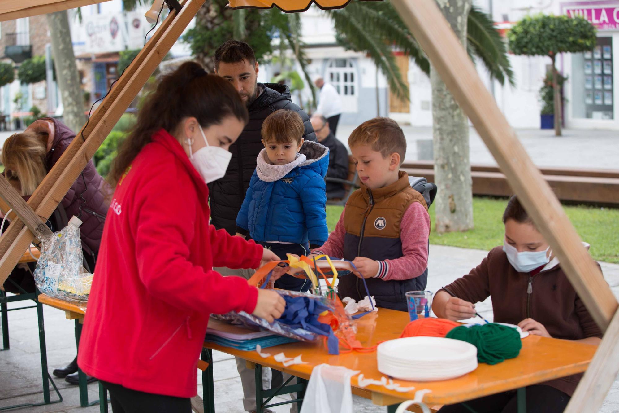 Día de la Infancia en Santa Eulària