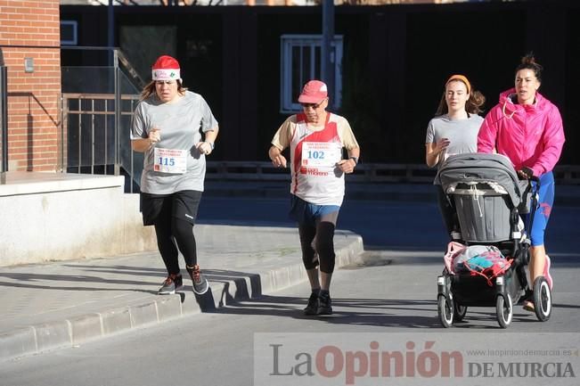 San Silvestre - Algezares