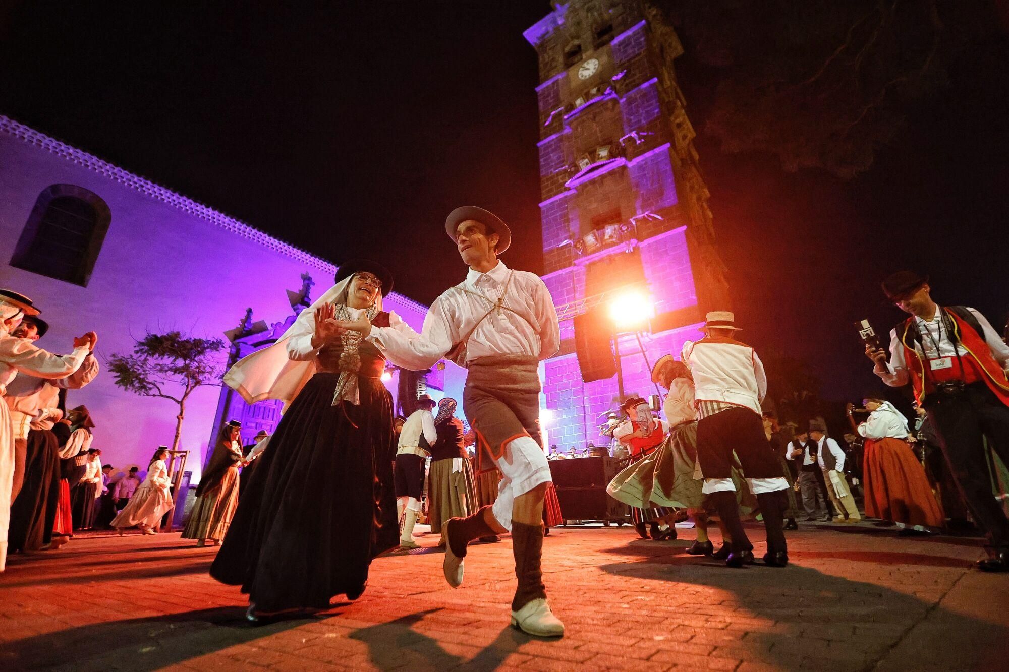 Baile de Magos de San Benito