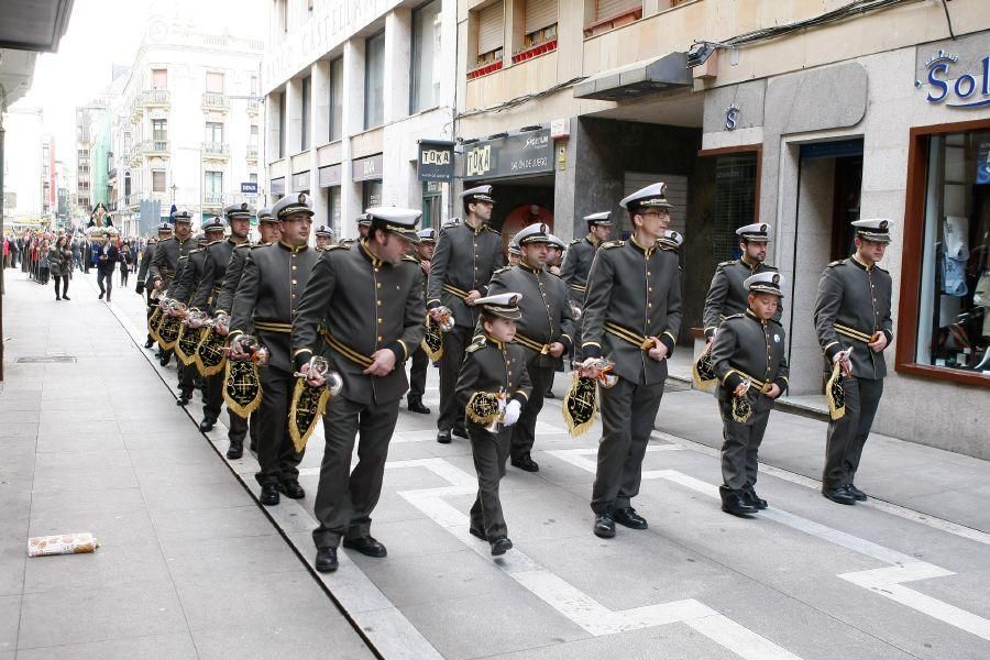 Procesión de la Santísima Resurrección