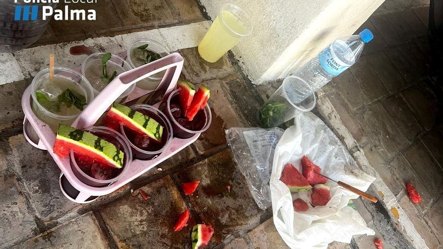 Ortspolizei warnt Ballermann-Urlauber: Kaufen Sie auf keinen Fall Cocktails am Strand