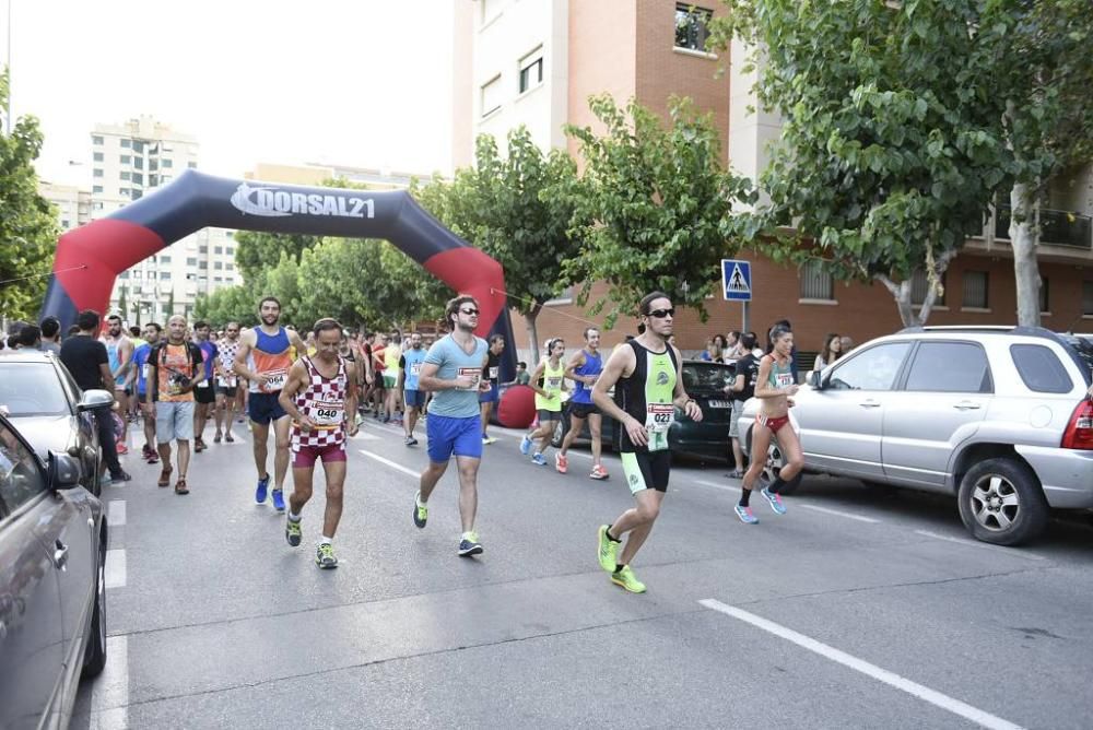 Carrera Popular de Santiago y Zaraiche