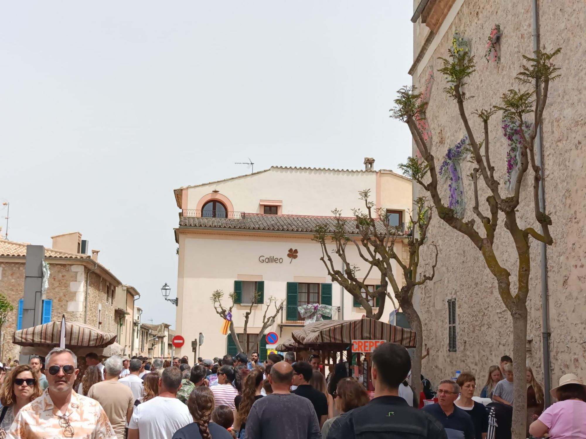 Las imágenes de la Fira de Costitx