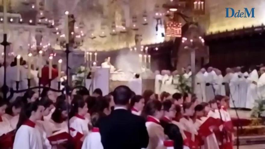 Taltavull lanza un mensaje de unidad a la Iglesia y reivindica su papel en la sociedad