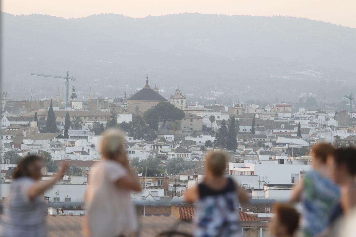 Córdoba desde sus miradores