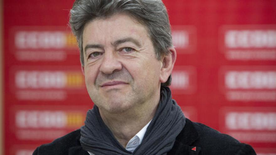 Jean-Luc Mélenchon