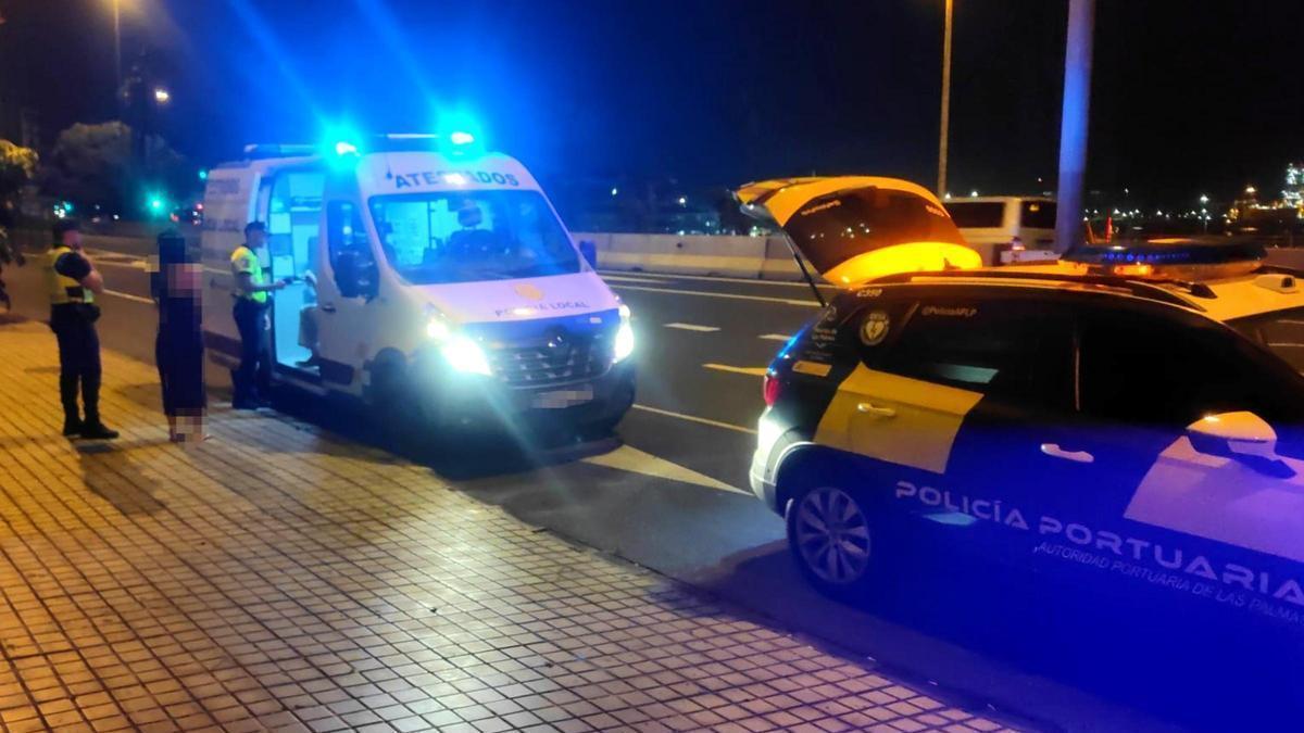 Duplica el alcoholímetro en Las Palmas de Gran Canaria: esta es la multa a la que se enfrenta