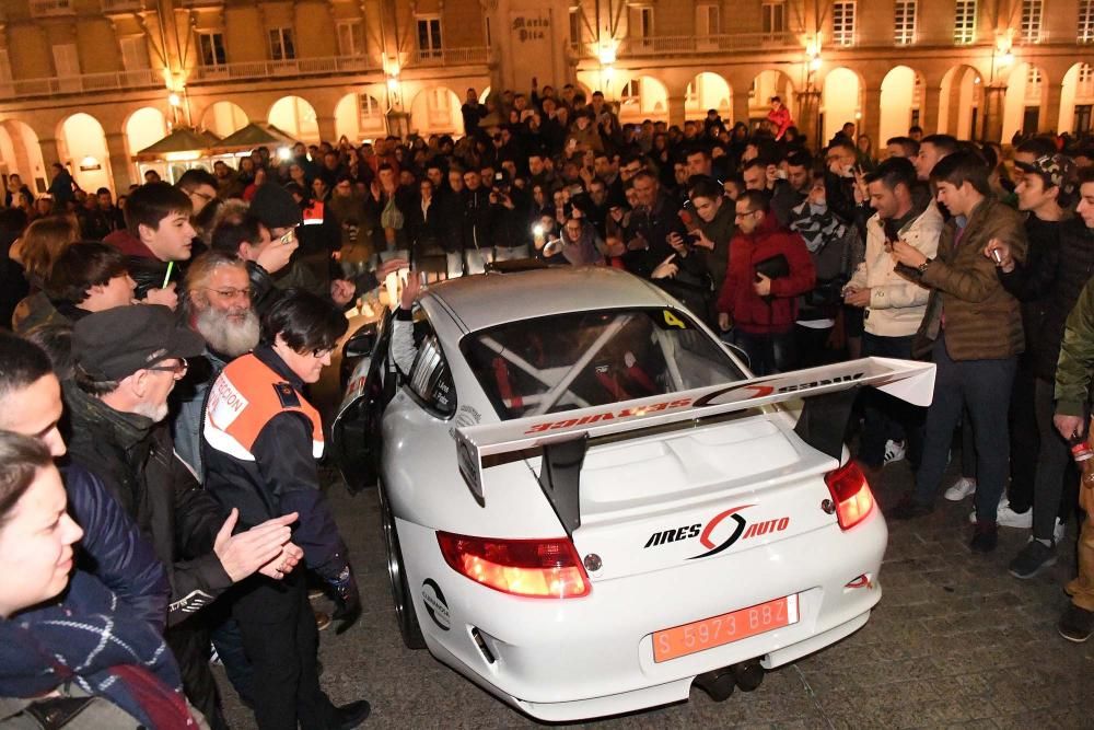 Rally de A Coruña