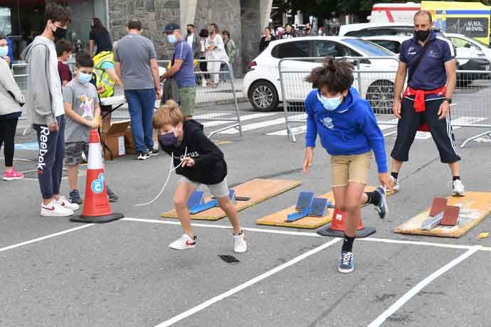 Día del Deporte en A Coruña