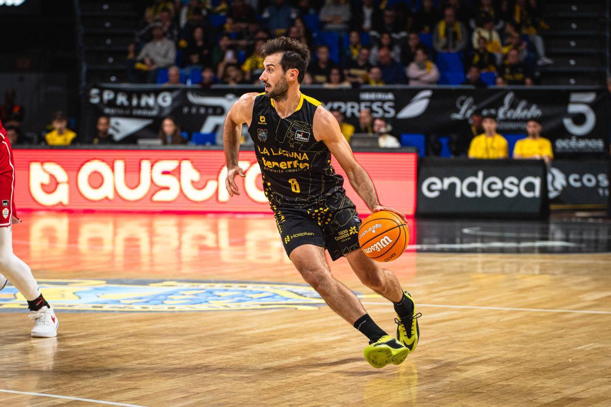Baloncesto: La Laguna Tenerife - Girona Baloncesto: La Laguna Tenerife - Girona
