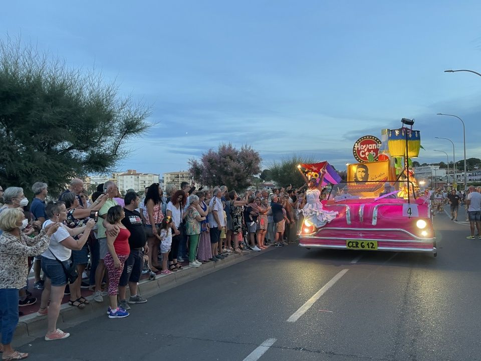 L'Escala celebra, per fi, el Carnaval d'Estiu