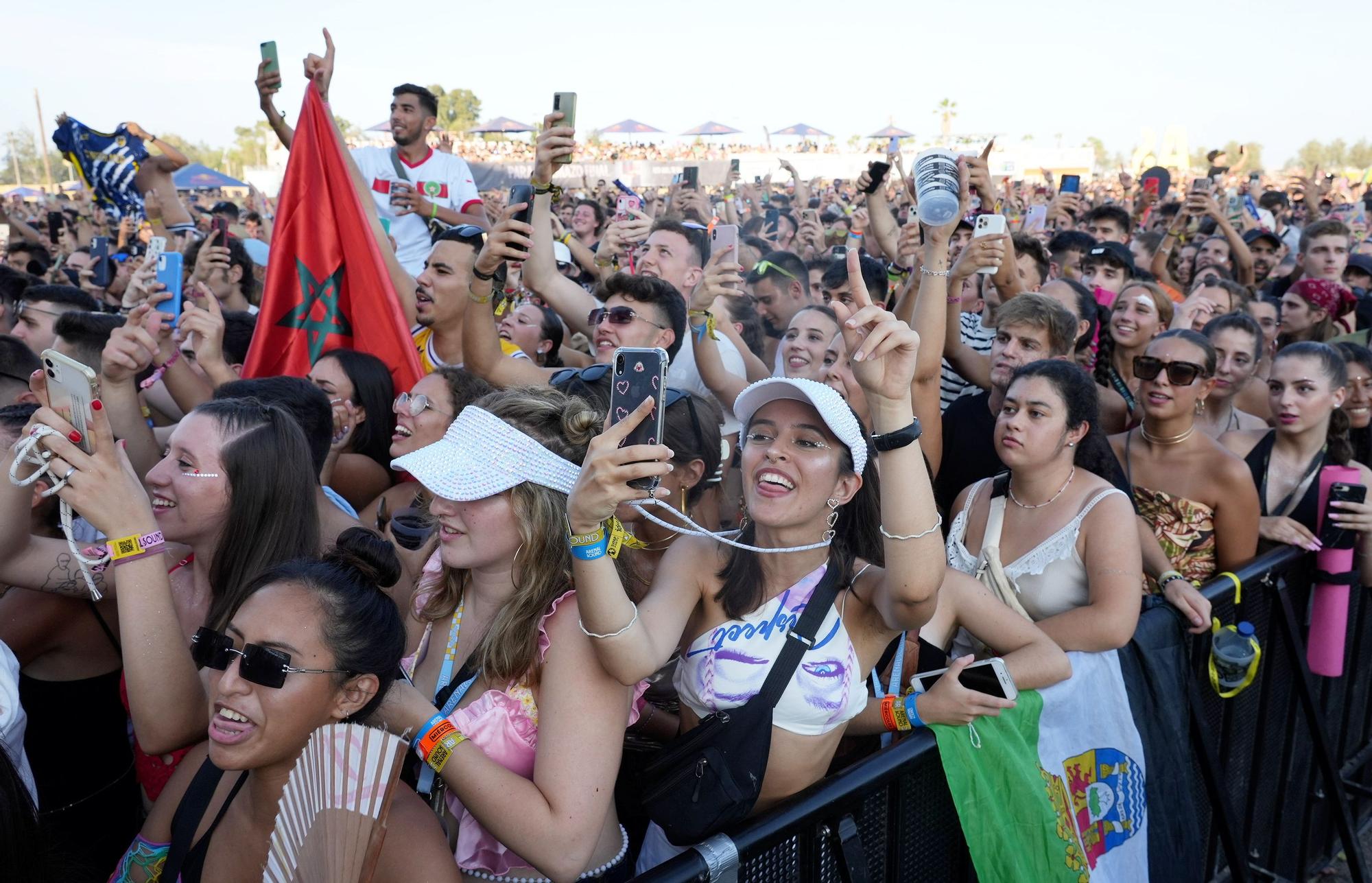 Las mejores fotos del último día del Arenal Sound