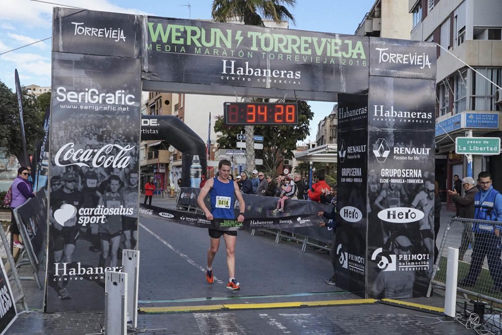 Medio Maratón de Torrevieja