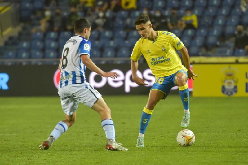 UD Las Palmas - Real Sociedad B