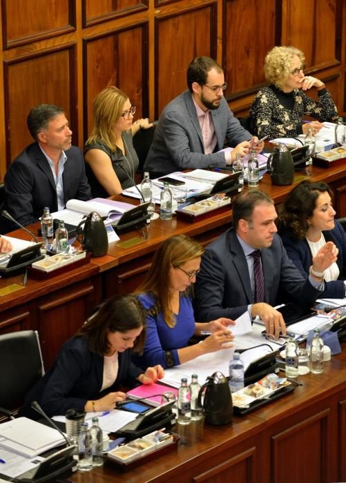 PLENO CABILDO TOMA POSESIÓN RUTH LEÓN MIGUEL ...