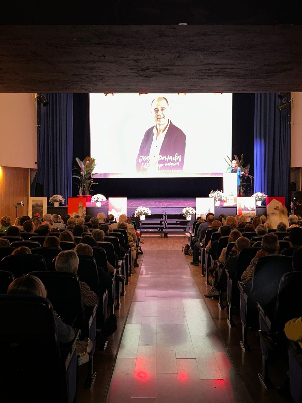 Primeros actos de campaña en la Costera y la Vall Primeros actos de campaña en la Costera y la Vall