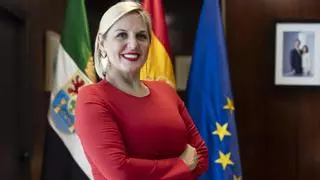 "Hay que romper la premisa de que Cataluña da y Extremadura recibe"