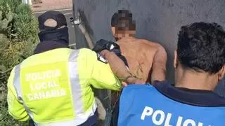 Capturado un ladrón por diversos robos en casas en Tenerife que causaron alarma social