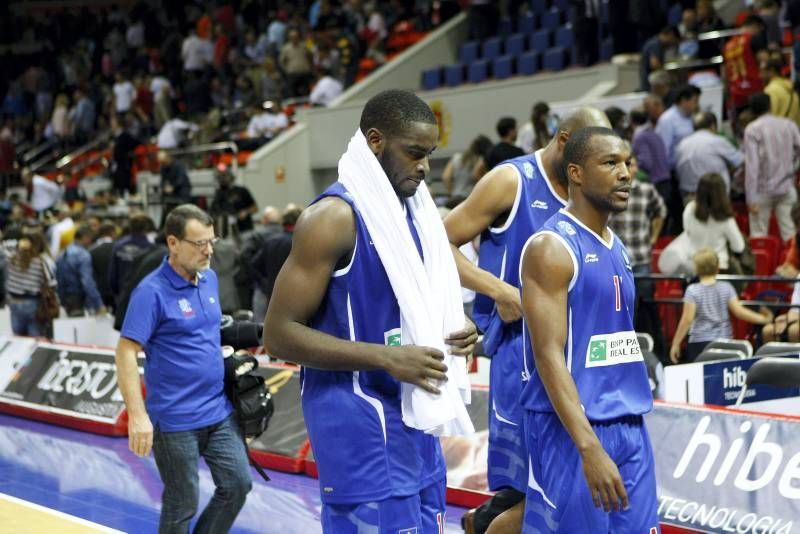 Fotogalería CAI Zaragoza - París Levallois