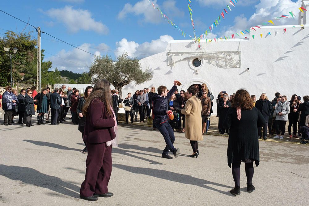 Fiestas de Santa Agnès