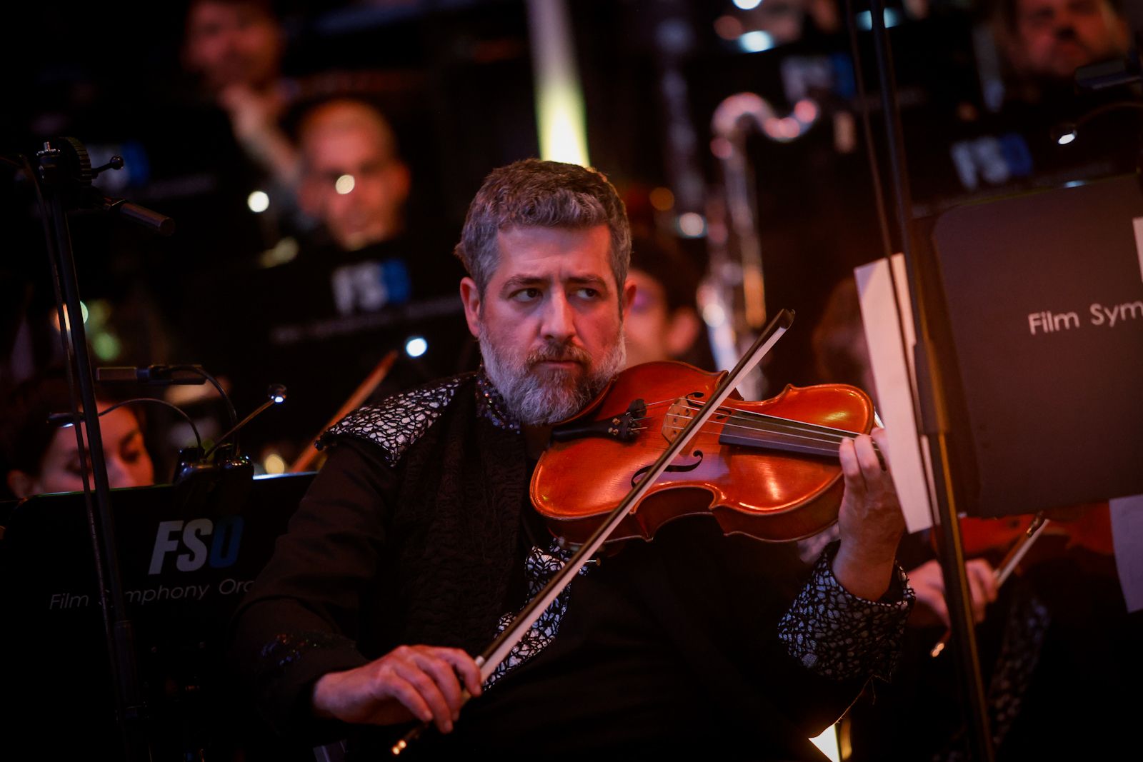 Film Symphony Orchestra, un espectáculo de película