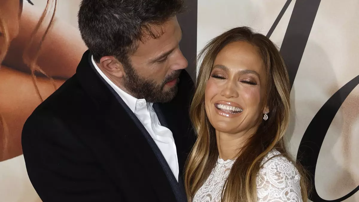 Jennifer Lopez da detalles sobre su boda con Ben Affleck