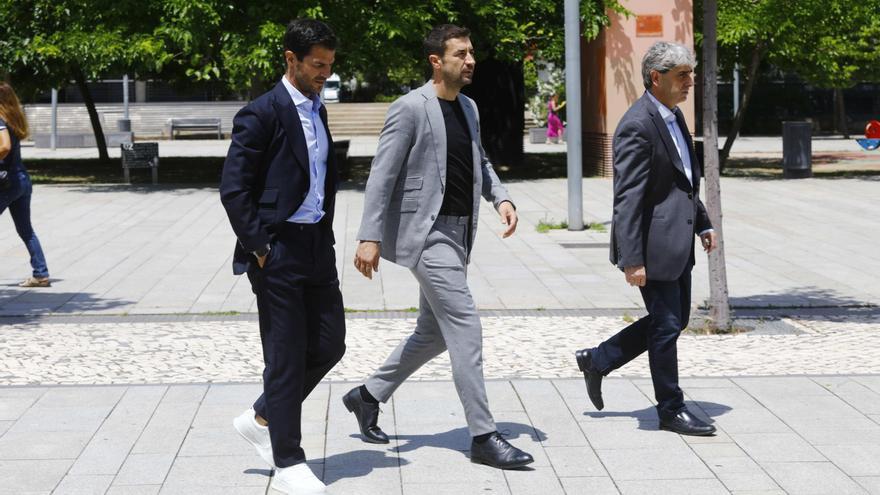 El Real Zaragoza apura las opciones para realizar la pretemporada en Aragón