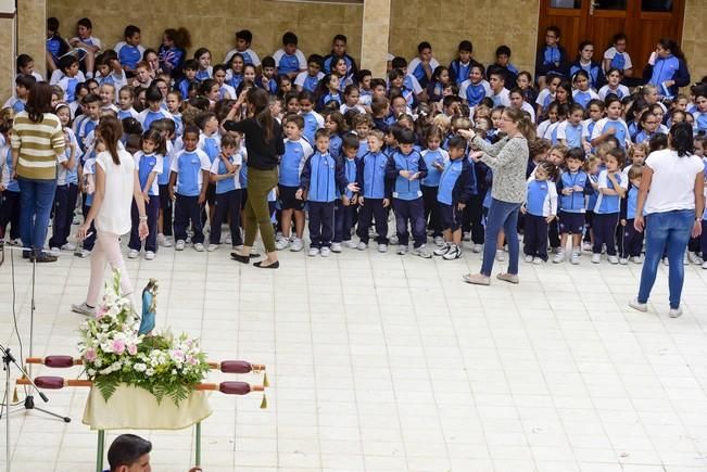 Celebración del día de María Auxiliadora en ...