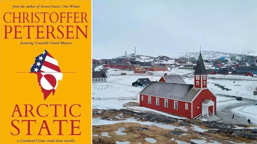 La posible compra de Groenlandia por EEUU: una novela explora el choque de culturas y el activismo independentista