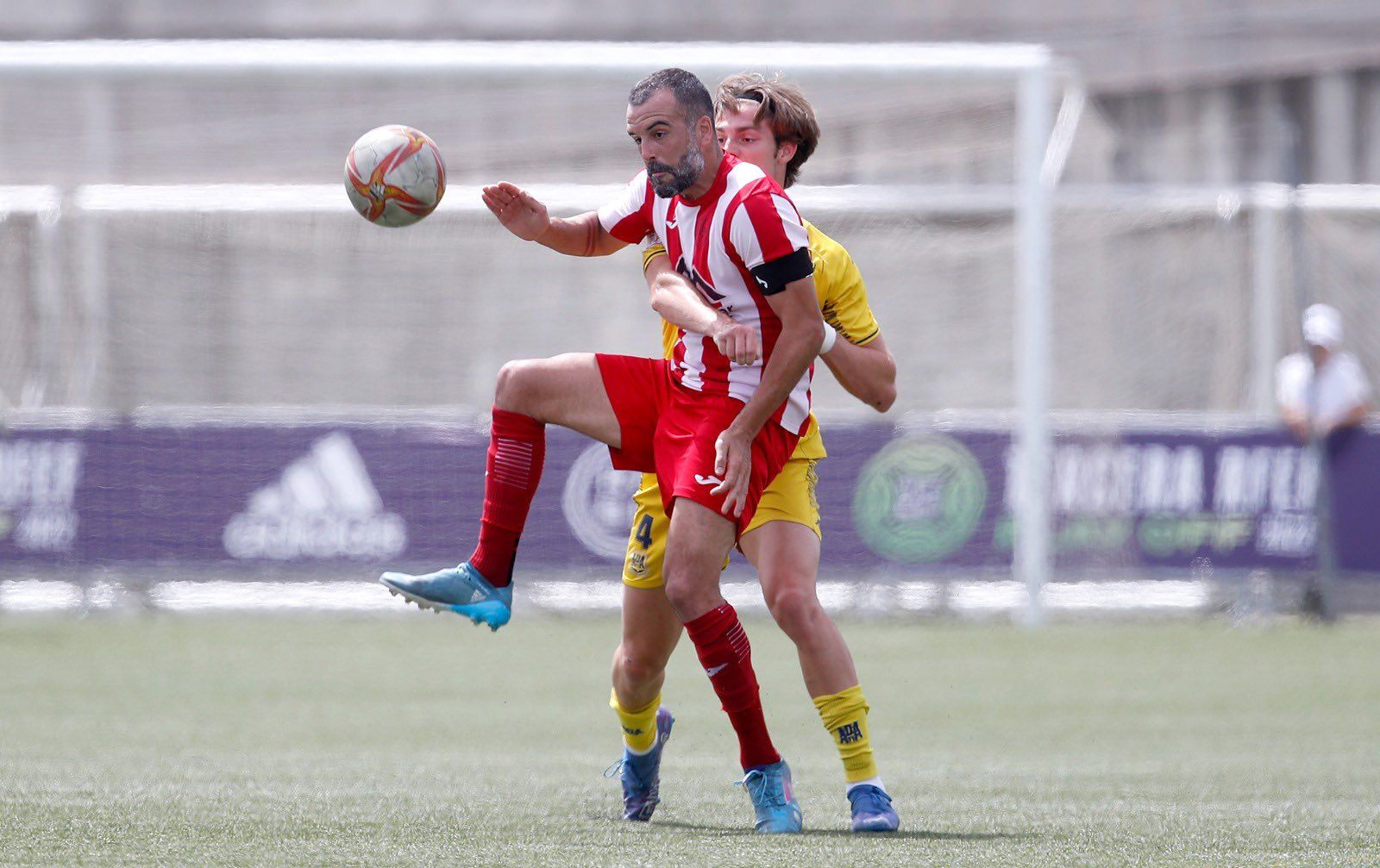 Final por al ascenso a Segunda RFEF: Manacor-Alcorcón B