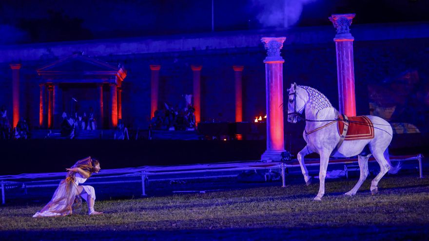 El Circo Romano vuelve por la puerta grande en Cartagena
