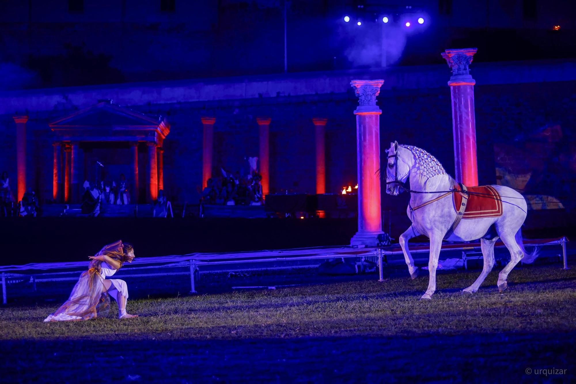 El Circo Romano vuelve por la puerta grande en Cartagena