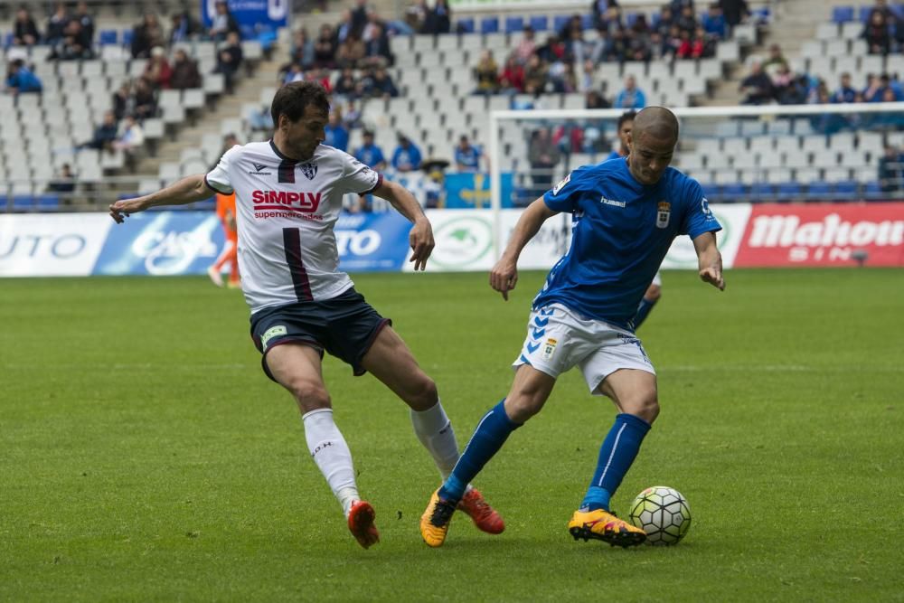 Real Oviedo-SD Huesca