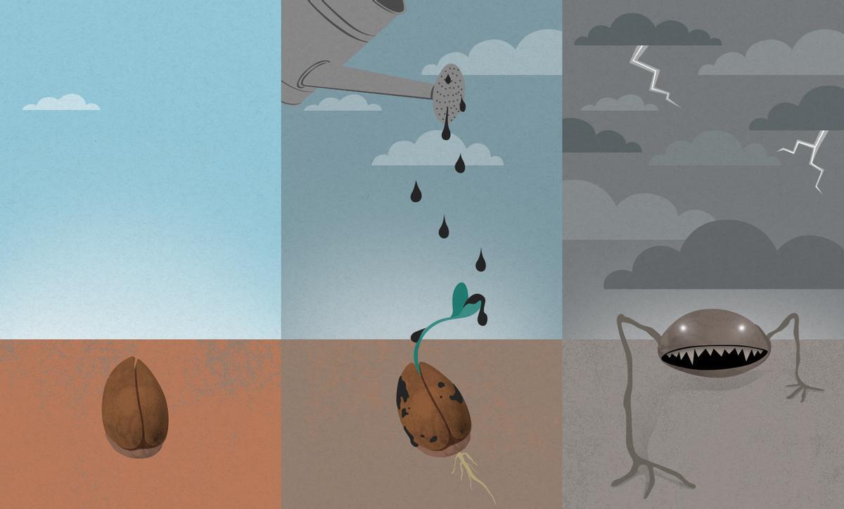 Ilustración: Elisa Martínez