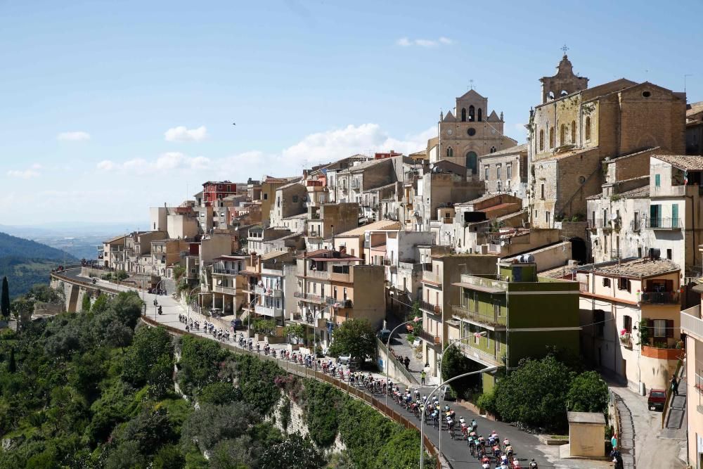 El Giro de Italia, en imágenes