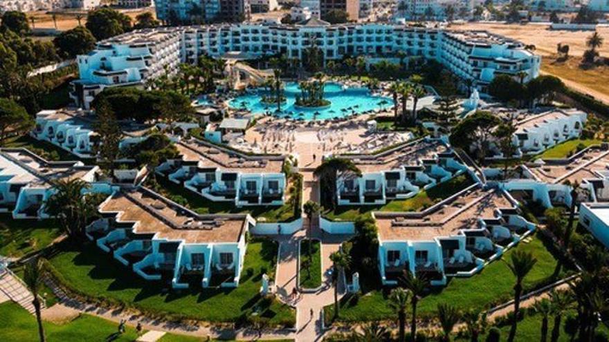 Meliá entra en Túnez con la firma de cinco hoteles