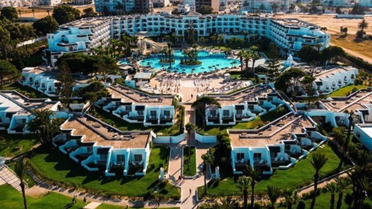 Meliá entra en Túnez con la firma de cinco hoteles