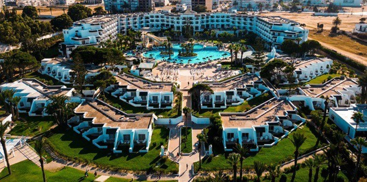 Meliá anuncia su entrada en Túnez.