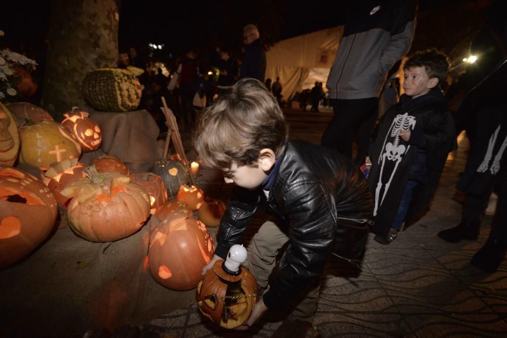 Halloween en Avilés