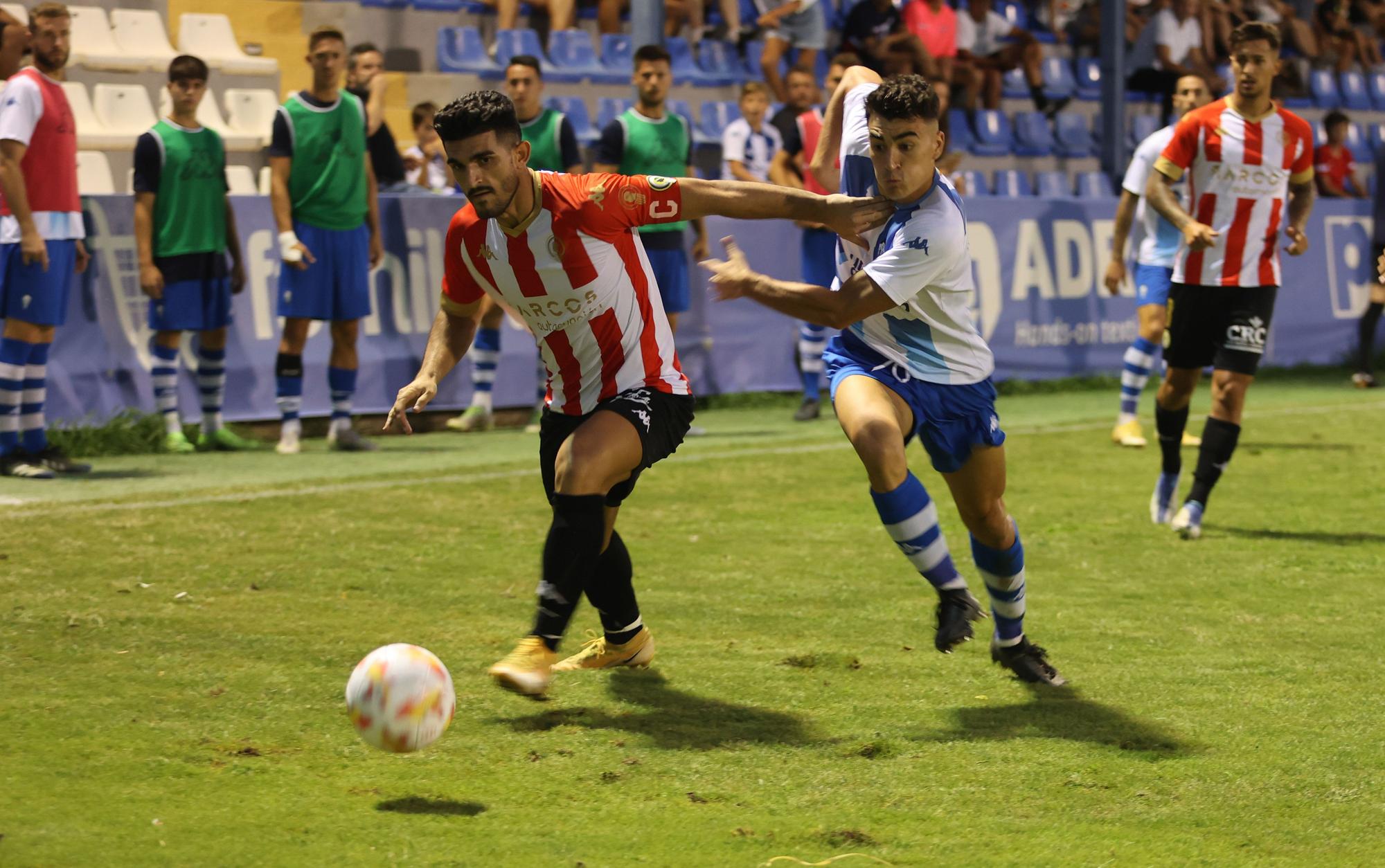 Carlos Abad da el Ciutat d’Alcoi al Hércules