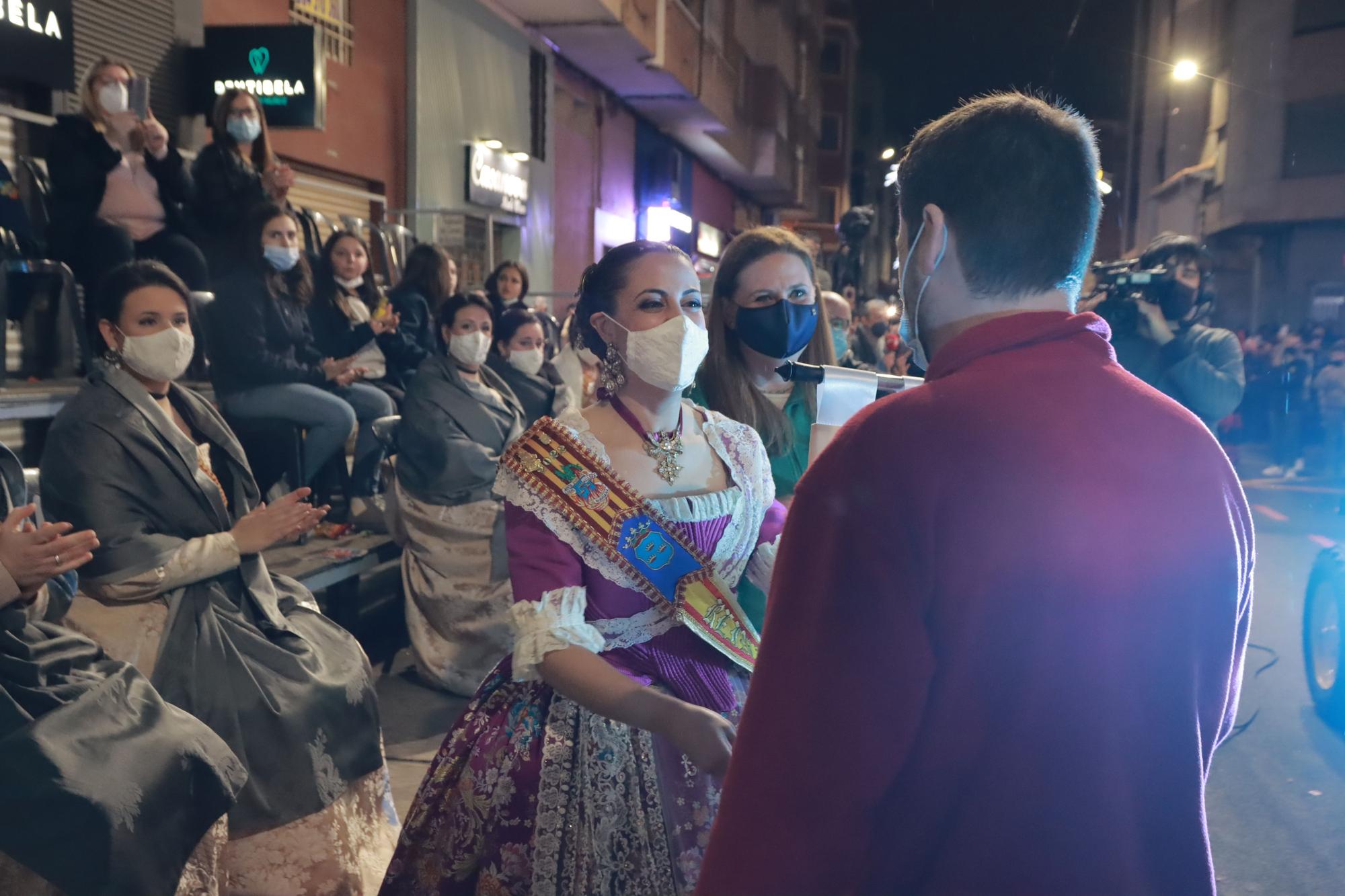 Búscate en la Cabalgata del Ninot de Burriana