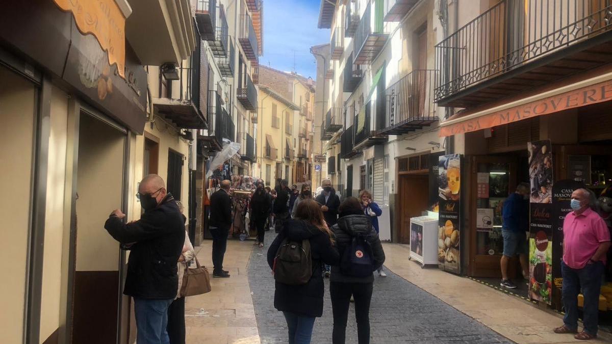 El interior de Castellón inicia el mes libre de covid-19 al no tener casos recientes